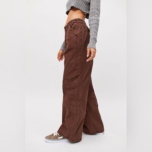 Urban Outfitters cargo trousers size xxs